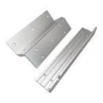 Suport LZ din duraluminiu pentru electromagnet Hikvision DS-K4H258S