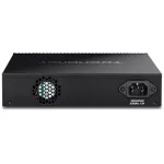 Switch managed TRENDnet TL2-F7120 cu 12 porturi SFP+ 10G, 1U