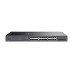 Switch PoE Gigabit TP-Link Omada SG2428P, 24 porturi RJ45, 4 SFP, L2