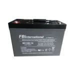 Acumulator AGM VRLA 12V 150Ah Deep Cycle, terminal M8, 484x171x241 mm