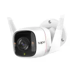 Camera de supraveghere WiFi Tapo C320WS 4MP, audio bidirecțional