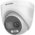 Camera supraveghere 4K ColorVu Hikvision cu PIR, audio si alarma, IP67