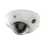 Camera supraveghere IP dome Hikvision 4MP WiFi AcuSense IR 30 m, 2.8 mm