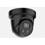 Camera de supraveghere IP Hikvision turret 8MP 2.8mm IR 30m cu microfon