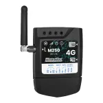 Controller GSM 4G Motorline M250 cu Bluetooth, 2 relee si SIM inclus