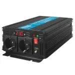 Invertor de la 12V la 230V 1000W undă sinusoidală pură, TED000378