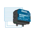 Modul WiFi si Bluetooth pentru jaluzele si draperii Motorline MCONNECT-SHUTTER