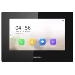 Monitor videointerfon Hikvision DS-KH6320-LE1, 7 inch touch, PoE