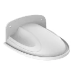 Parasolar pentru cameră Dome UNV HS-205S, compatibil seria IPC32x