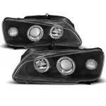 Set de faruri de tuning potrivit pentru PEUGEOT 106 08.1996-2003, stânga și dreapta Performance AutoTuning