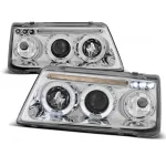 Set de faruri tuning potrivit pentru PEUGEOT 205 09.1983-10.1996, stânga și dreapta Performance AutoTuning