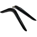 Suport birou pentru monitor de 43 inch UNV HB-5043-H, set 2 picioare