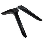 Suport birou pentru monitor de 55 inch UNV HB-5055-H, set 2 picioare