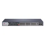 Switch PoE Gigabit Hikvision DS-3E0528HP-E cu 28 porturi Hi-PoE