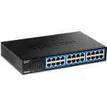 Switch Gigabit desktop/rack cu 24 porturi TRENDnet TEG-S25D