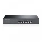 Switch TP-Link cu 8 porturi Gigabit, desktop si rackabil, TL-SG1008