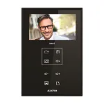 Terminal video Electra Smart G3 4.3 inch touch, hands-free, negru