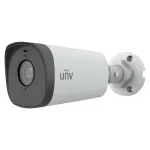 Camera IP UNV 4MP pentru exterior, lentila 4 mm, IR 80 m, PoE