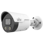 Camera IP Uniview 4MP, lentila 2.8 mm, IR 30 m, microfon si difuzor