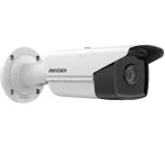 Camera IP Hikvision AcuSense 8MP cu lentila 2.8 mm, IR 60 m si SD card