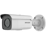 Camera IP Hikvision AcuSense 6MP DarkFighter, 4mm, IR 80m, PoE