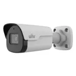 Camera IP UNV LightHunter 4MP, 2.8 mm, IR 40 m, audio, PoE, IP67