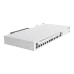 Router Mikrotik CCR2004 cu 12x10G SFP+ si 2x25G SFP28, RouterOS L6