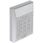 Controler acces stand-alone cu tastatura si cititor card Mifare Hikvision DS-K1T801M