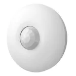 Detector wireless PIR 360° de tavan pentru AX PRO Hikvision DS-PDCL12-EG2-WE