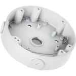 Doză de montaj Dahua PFA138 rezistentă la apă din aluminiu