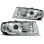 Set de faruri de tuning potrivit pentru SKODA OCTAVIA I 08.2000-04.2004, stânga și dreapta Performance AutoTuning