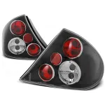 Set de stopuri tuning potrivit pentru Ford MONDEO MK2 10.1996-08.2000 Liftback cu bază neagră, stânga și dreapta Performance AutoTuning