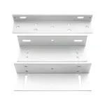 Suport ZL inoxidabil pentru electromagnet CSE-280P, montaj usi interioare