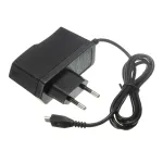 Sursă de alimentare MikroTik 5V 1A compactă pentru echipamente compatibile