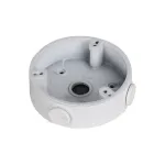 Cutie de distribuție waterproof Dahua PFA136 din aluminiu, alb