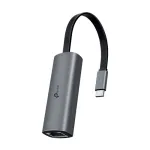 Adaptor USB-C la RJ45 2.5G TP-Link UE302C, carcasă aluminiu