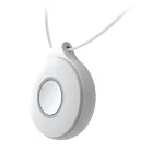 Buton de urgenta wireless portabil Hikvision AX PRO 868 MHz, 1 canal