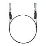 Cablu DAC SFP+ 10G TP-Link TL-SM5220-1M, 1 m, cu 2 module SFP+