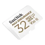Card microSD 32GB SanDisk MAX Endurance U3 V30 pentru supraveghere