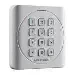 Cititor RFID MIFARE 13.56MHz cu tastatură integrată Hikvision DS-K1801MK