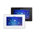 Monitor videointerfon Dahua VTH5221DW-S2, 7 inch, Wi‑Fi, PoE si slot MicroSD