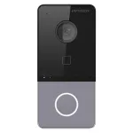 Panou exterior videointerfon Hikvision Wi-Fi 2.4GHz, 1 familie, IP65
