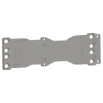 Placă montaj ASSA ABLOY DCA120-40 pentru DC200, DC300, DC500 și DC700