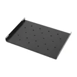 Raft fix pentru rack de podea 600 mm, 19 inch, 30 kg, ASYTECH
