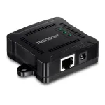 Separator PoE Gigabit pentru date si alimentare TRENDnet TPE-104GS