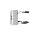 Suport montaj pe stâlp pentru camere și doze UNV TR-UP06-B-IN