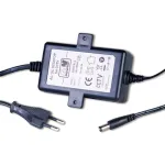 Sursa de alimentare 12V 2A MW Power EBD2412, 24W, mufa DC 5.5/2.1