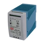 Sursa backup pe sina DIN Mean Well DRC-100A, 13.8V, 7A, 96.6W