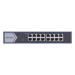 Switch Gigabit cu 16 porturi Hikvision DS-3E0516-E pentru retele rapide