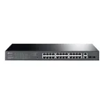 Switch PoE+ Gigabit TP-Link TL-SG1428PE, 24 porturi, 2 RJ45 si 2 SFP, managed
